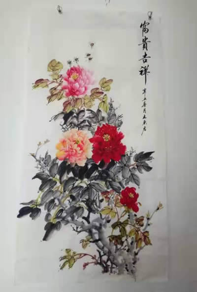 4-400、王慧君