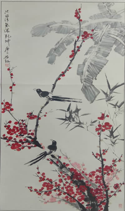 作者：石红