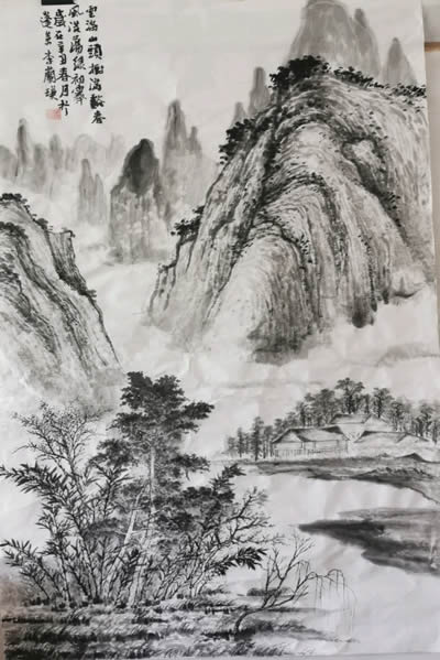 56-400作者 ：李兰英