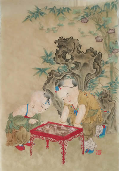 55-400作者 李澧