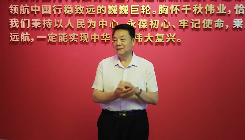 张书记