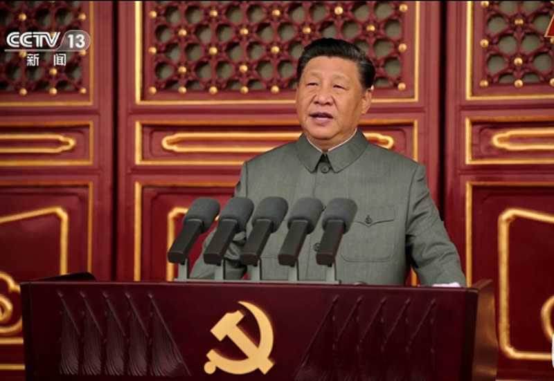 习大大