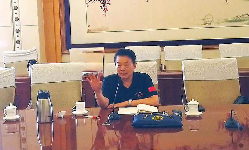 张将军