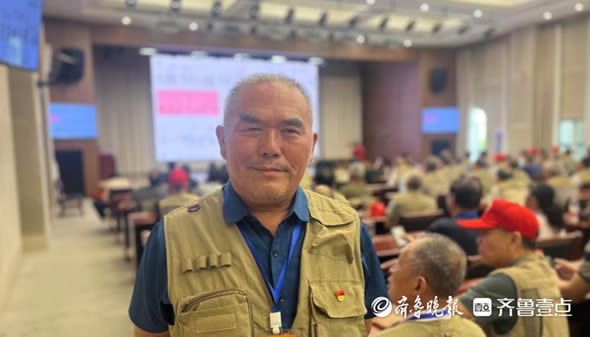 活“烈士”跨越40年寻找救他的山东女护士