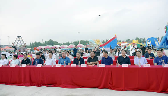 零门槛狂欢点燃夏日激情——汤头温泉美食文化节盛大启幕