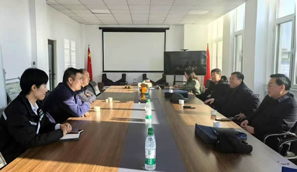 宣传贯彻二十届四中全会精神 鼓励企业勇于创新做强做大