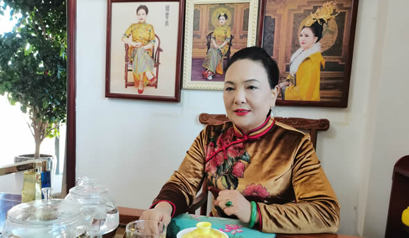 匠心守护沂蒙岁月沉香