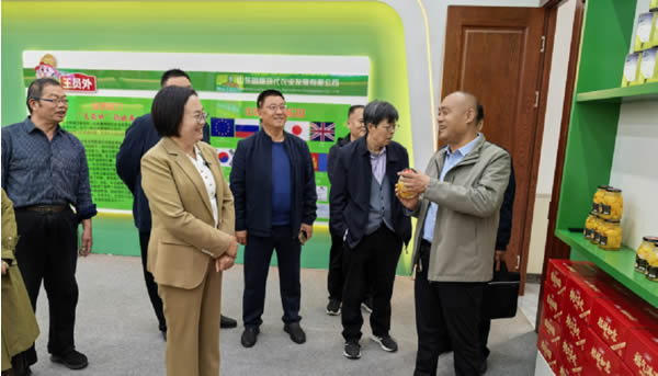 费县老区建设促进会召开工作会议